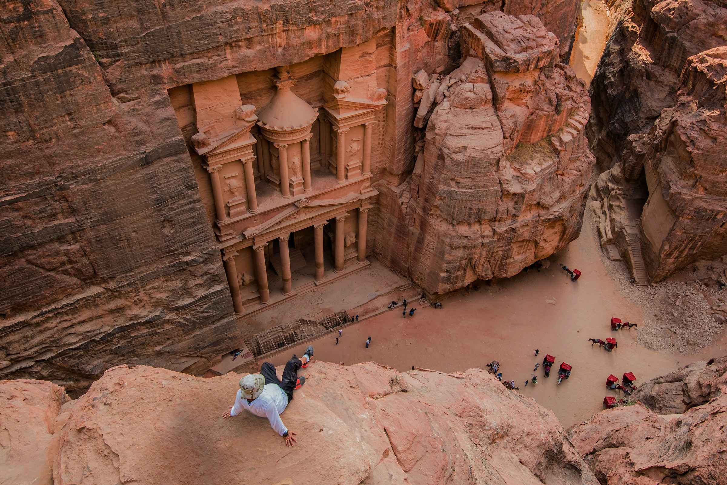 Petra, Jordan