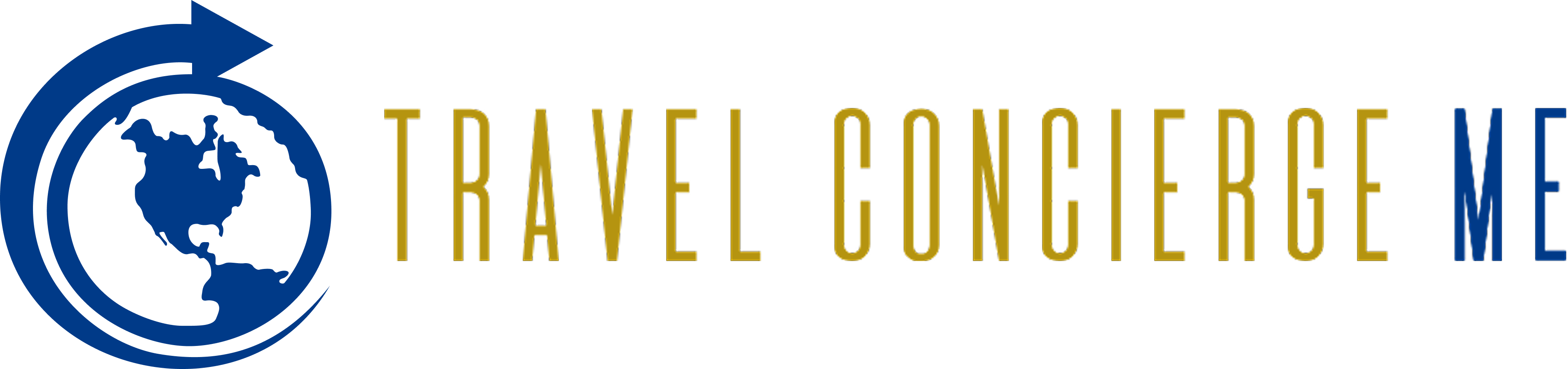 Travel Concierge Me Logo